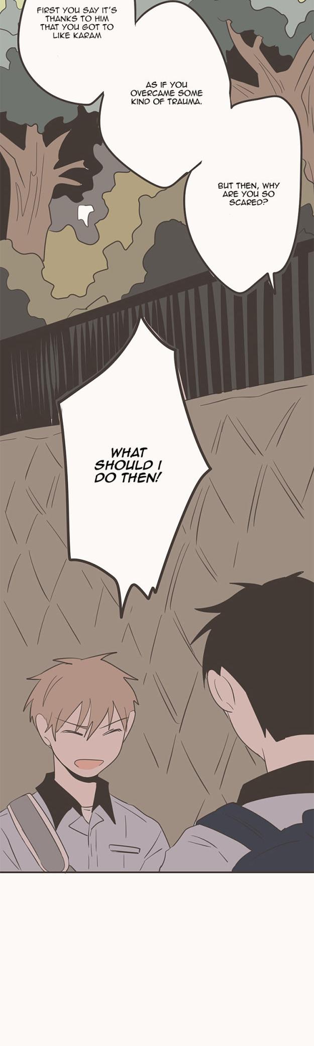 Unripe Expression Chapter 32 page 16 - Chapter 32