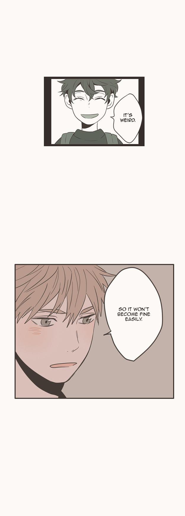 Unripe Expression Chapter 32 page 18 - Chapter 32