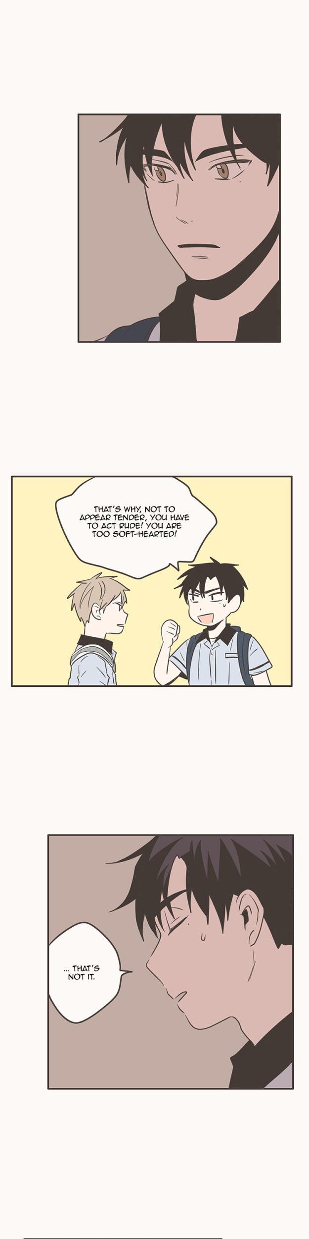 Unripe Expression Chapter 32 page 19 - Chapter 32