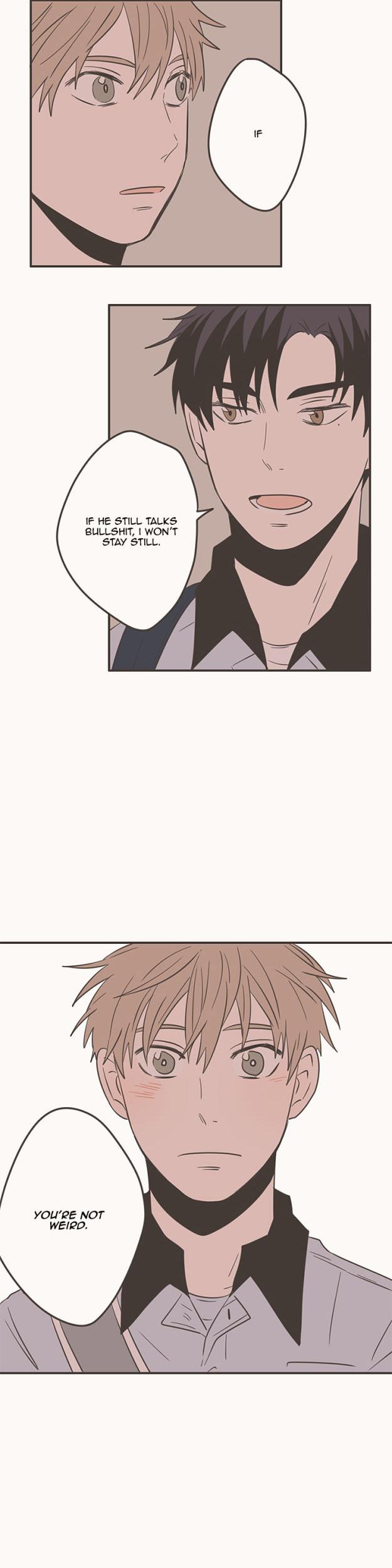 Unripe Expression Chapter 32 page 20 - Chapter 32