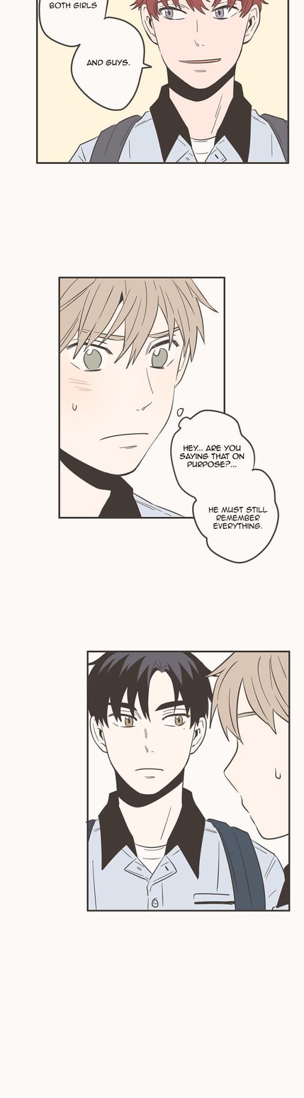 Unripe Expression Chapter 32 page 4 - Chapter 32