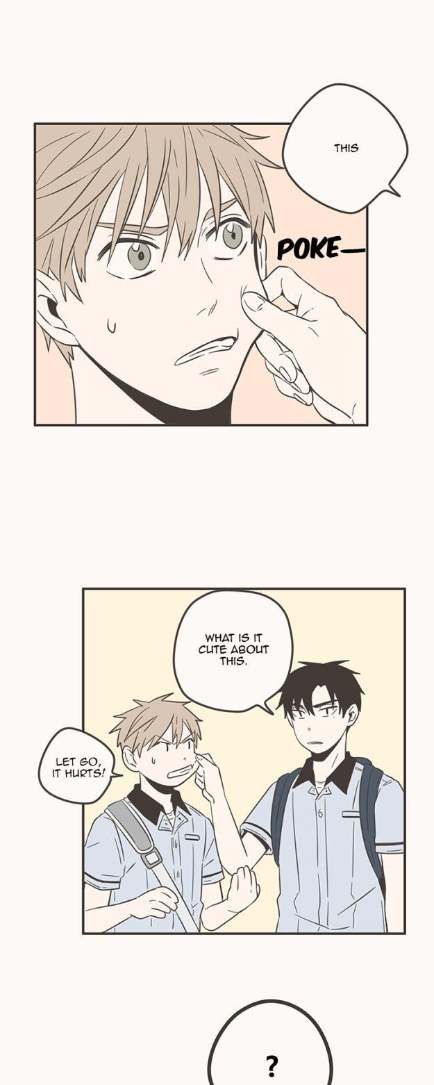 Unripe Expression Chapter 32 page 7 - Chapter 32