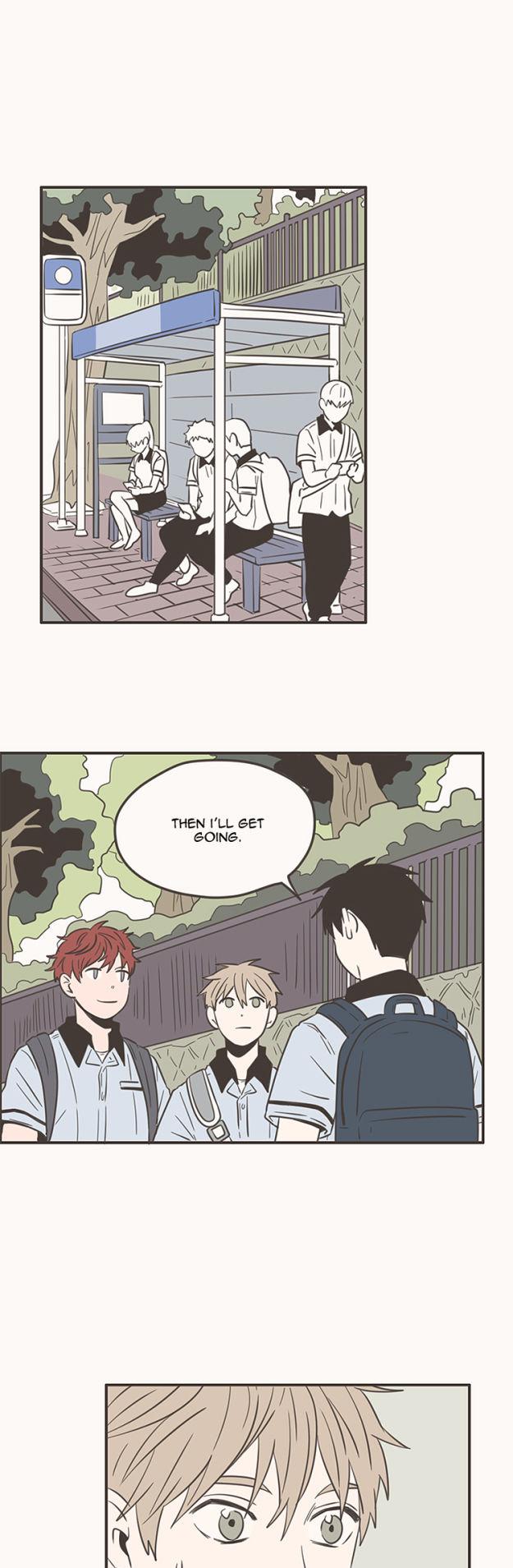 Unripe Expression Chapter 32 page 9 - Chapter 32