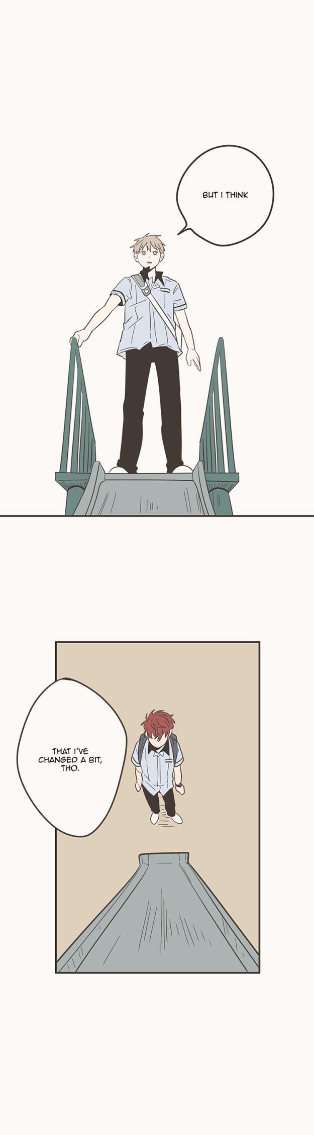 Unripe Expression Chapter 33 page 11 - Chapter 33