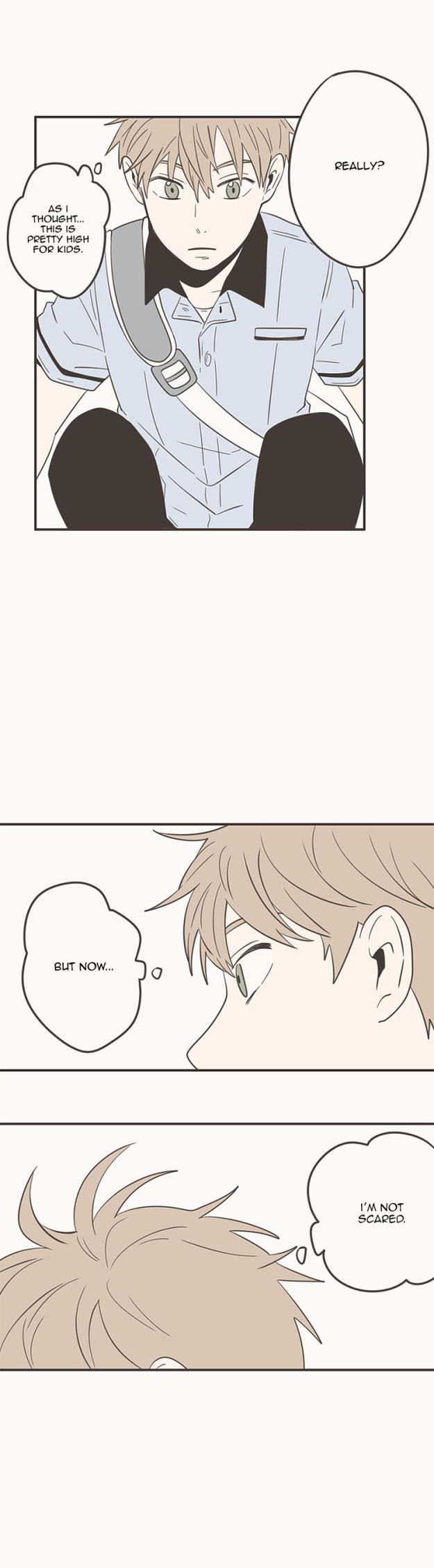 Unripe Expression Chapter 33 page 12 - Chapter 33