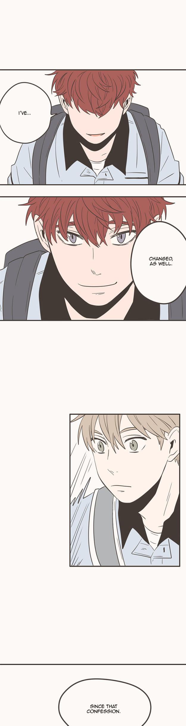 Unripe Expression Chapter 33 page 13 - Chapter 33