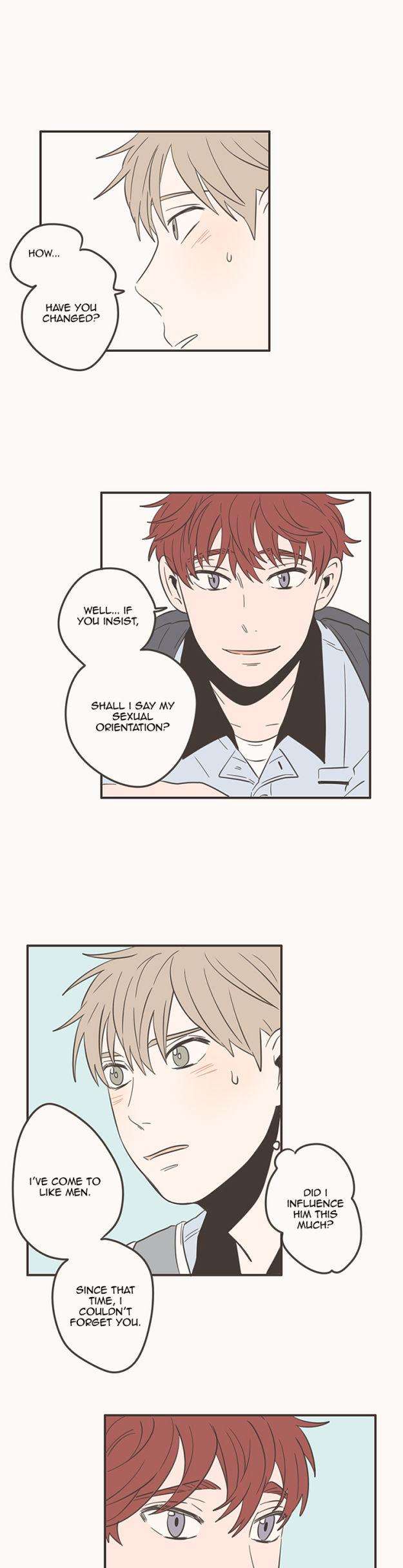 Unripe Expression Chapter 33 page 15 - Chapter 33