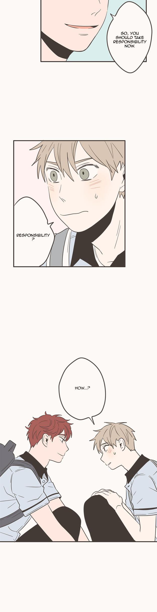 Unripe Expression Chapter 33 page 16 - Chapter 33