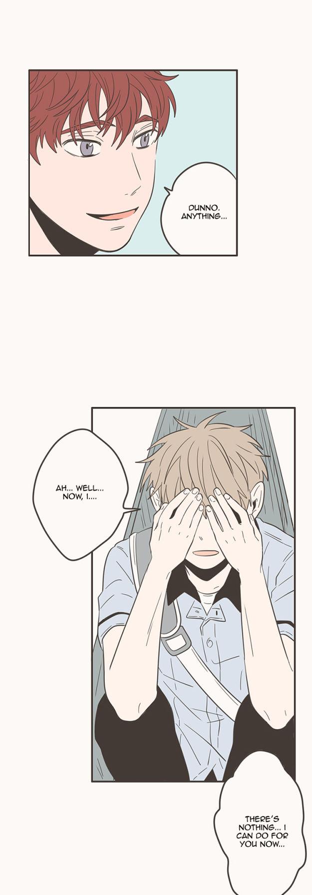 Unripe Expression Chapter 33 page 17 - Chapter 33