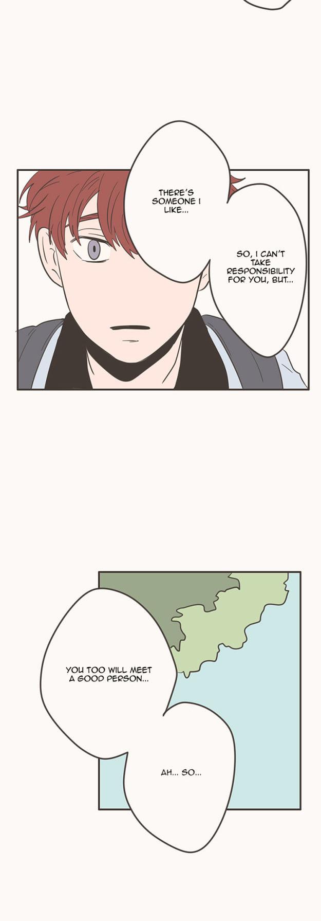 Unripe Expression Chapter 33 page 18 - Chapter 33