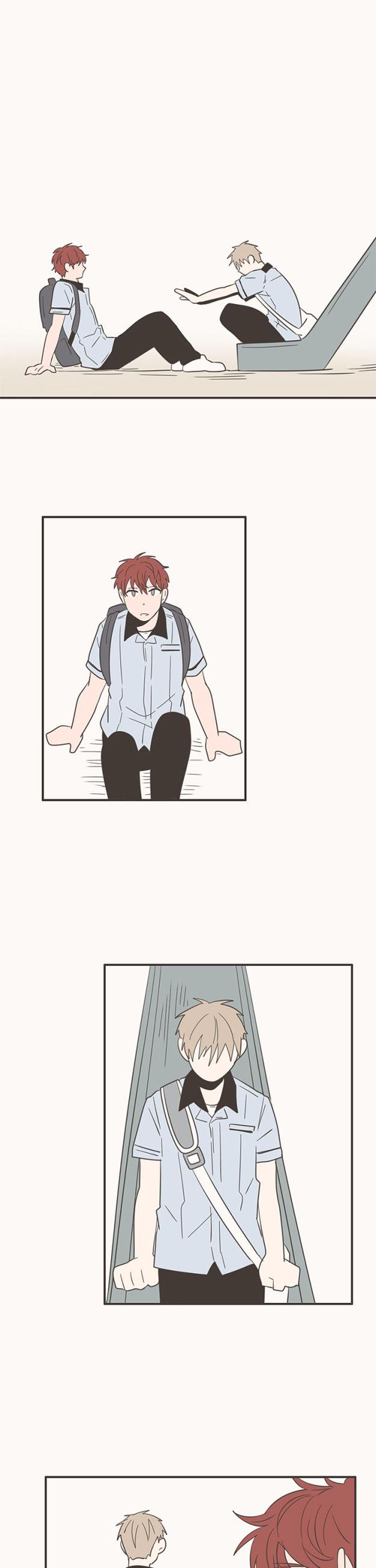 Unripe Expression Chapter 33 page 21 - Chapter 33
