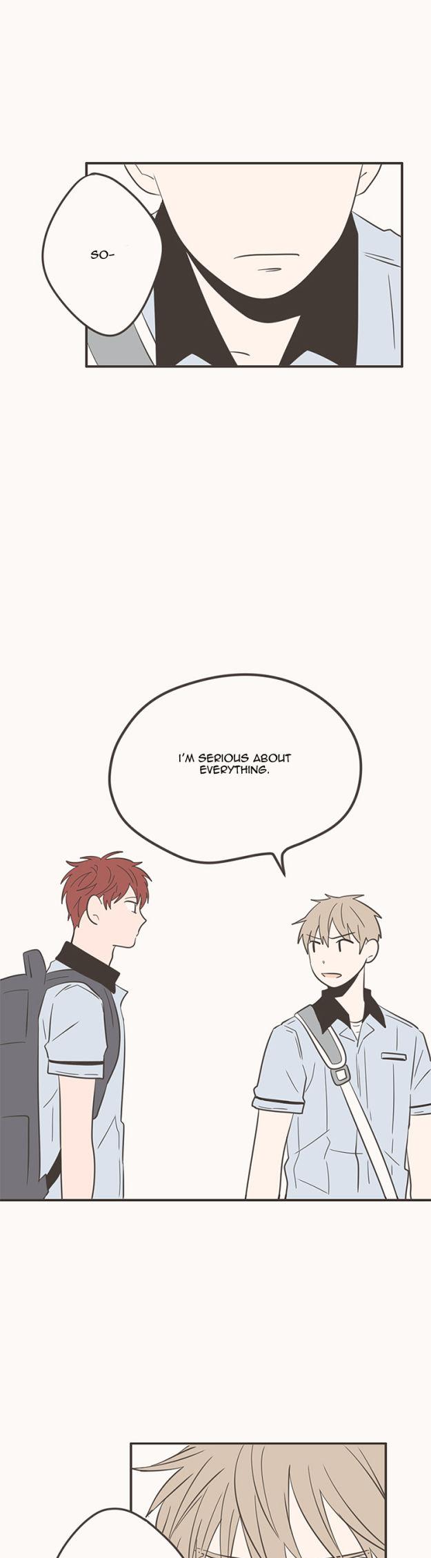 Unripe Expression Chapter 33 page 23 - Chapter 33