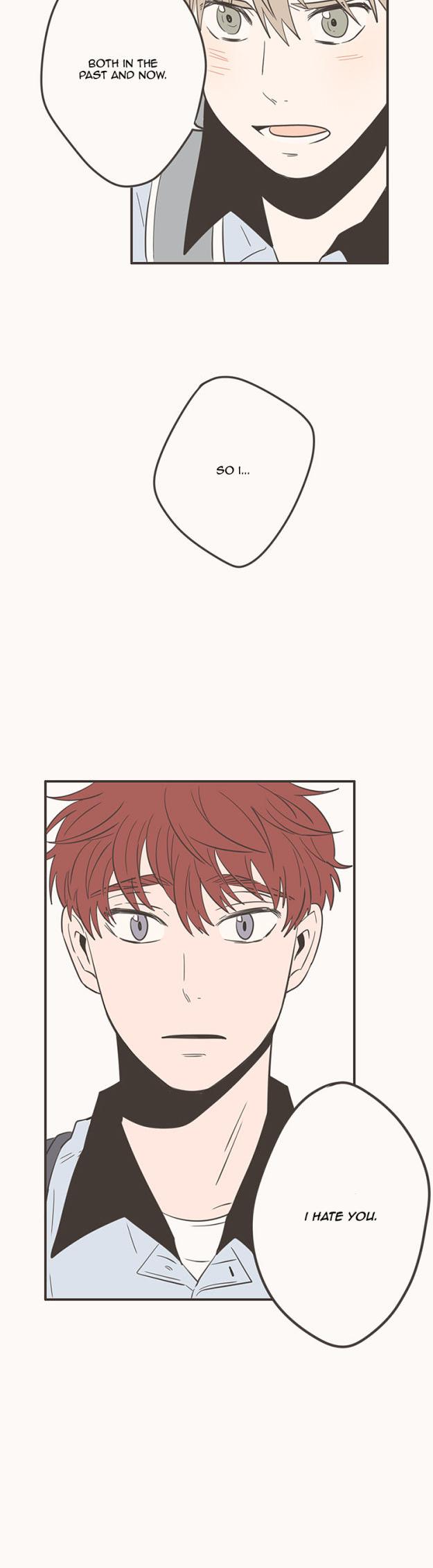 Unripe Expression Chapter 33 page 24 - Chapter 33