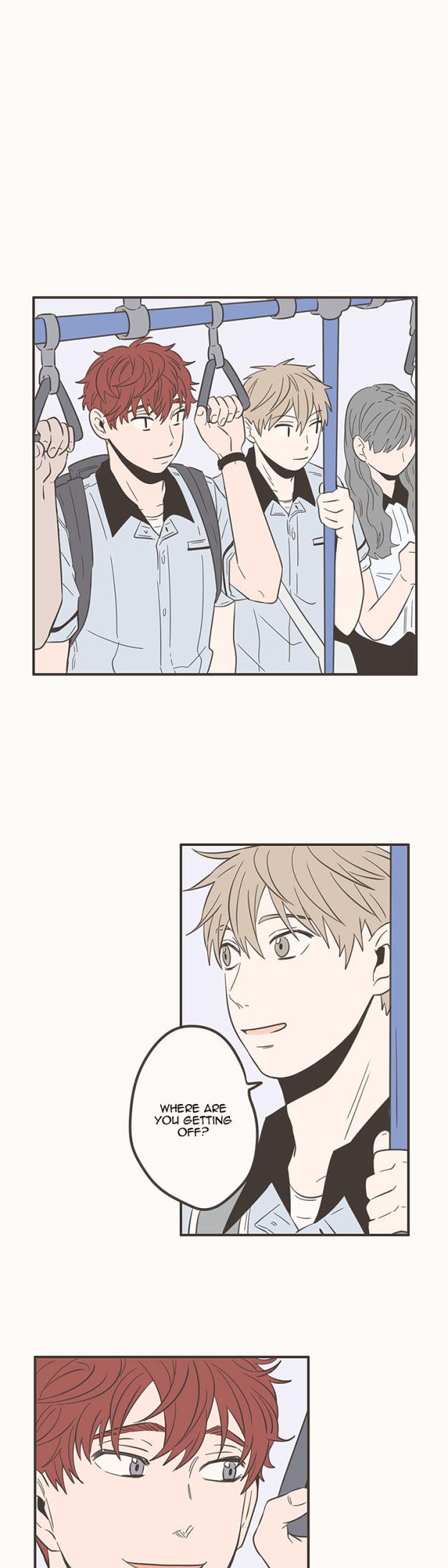 Unripe Expression Chapter 33 page 3 - Chapter 33