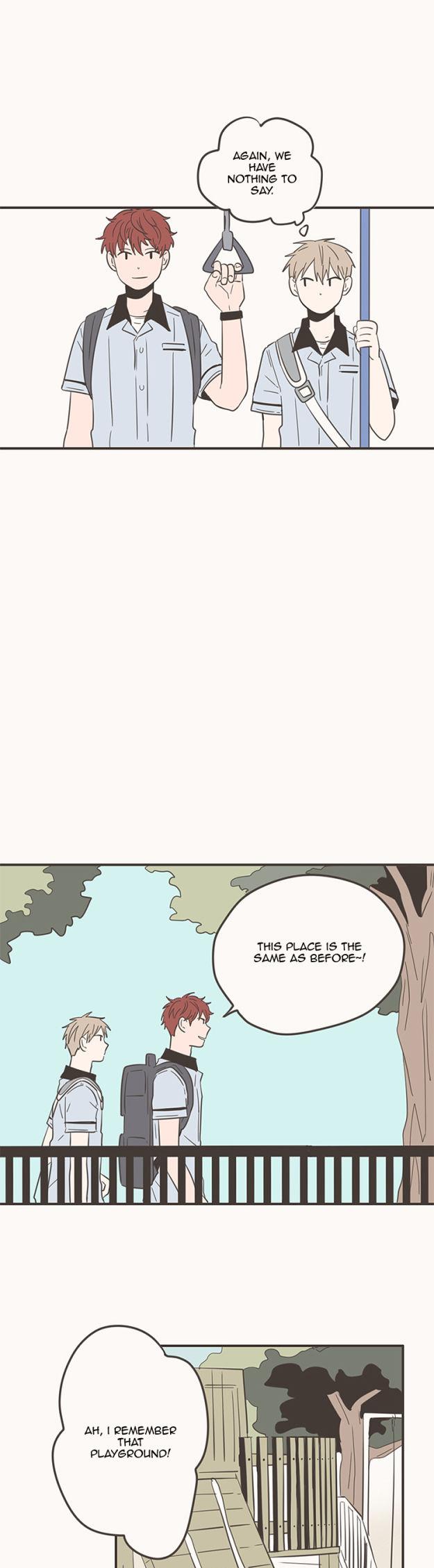 Unripe Expression Chapter 33 page 5 - Chapter 33