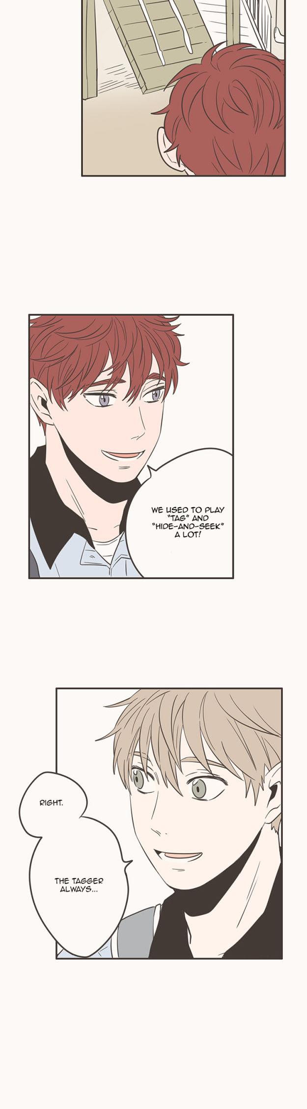 Unripe Expression Chapter 33 page 6 - Chapter 33