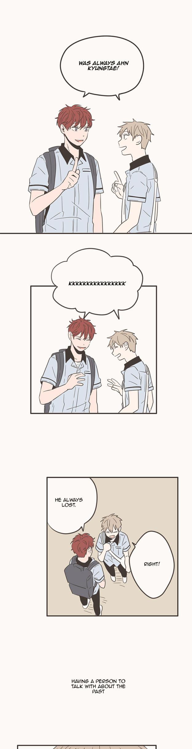 Unripe Expression Chapter 33 page 7 - Chapter 33