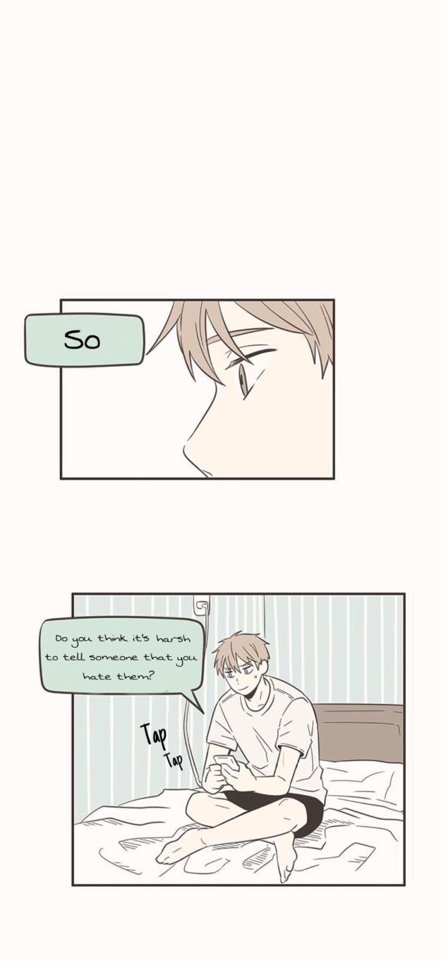 Unripe Expression Chapter 34 page 1 - Chapter 34