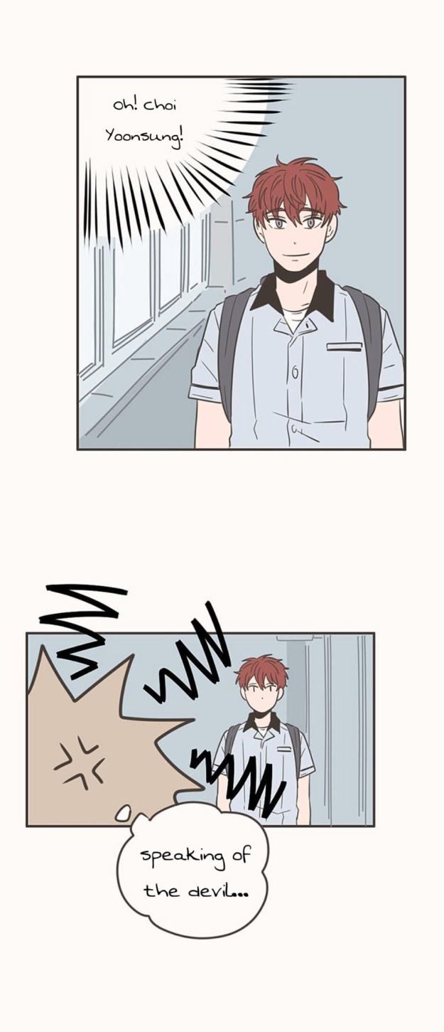 Unripe Expression Chapter 34 page 10 - Chapter 34