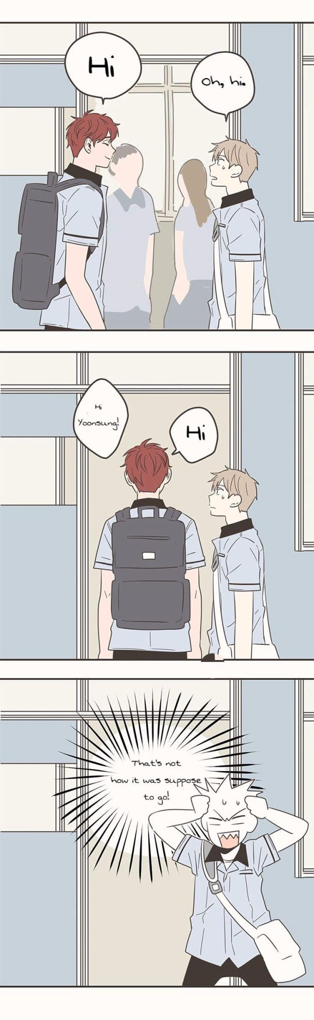 Unripe Expression Chapter 34 page 13 - Chapter 34