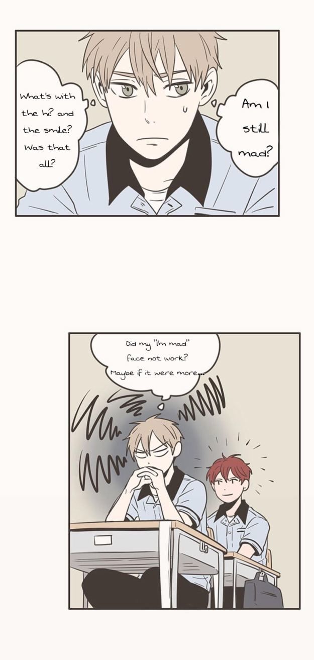 Unripe Expression Chapter 34 page 14 - Chapter 34