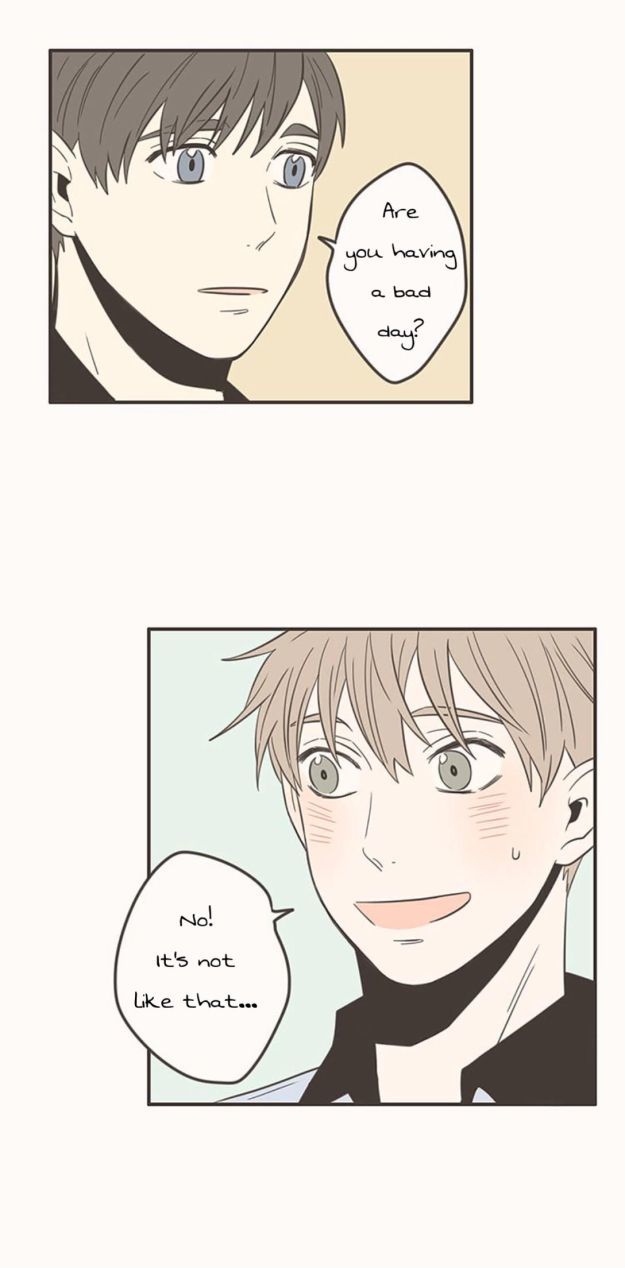 Unripe Expression Chapter 34 page 17 - Chapter 34