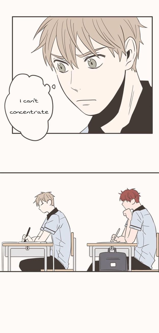 Unripe Expression Chapter 34 page 19 - Chapter 34