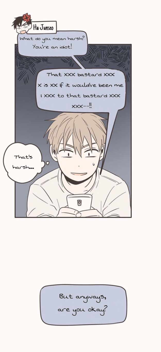 Unripe Expression Chapter 34 page 2 - Chapter 34
