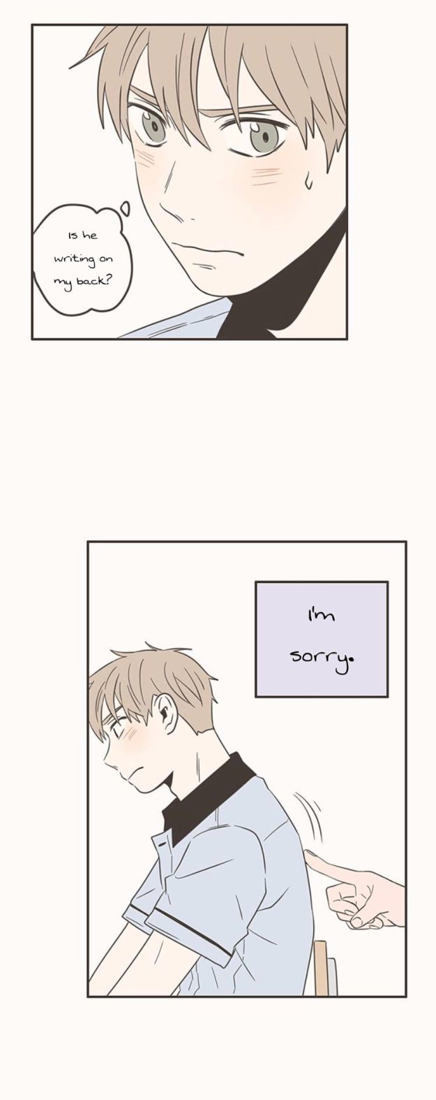 Unripe Expression Chapter 34 page 22 - Chapter 34