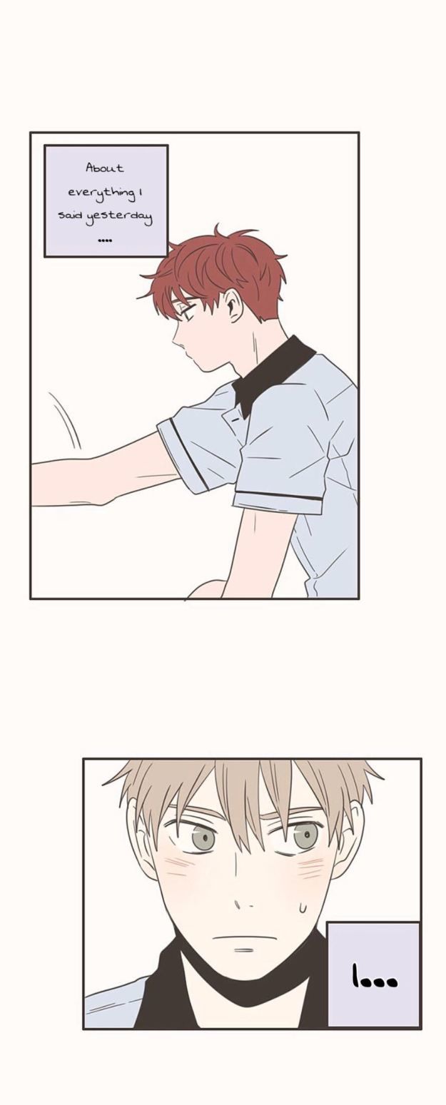 Unripe Expression Chapter 34 page 23 - Chapter 34