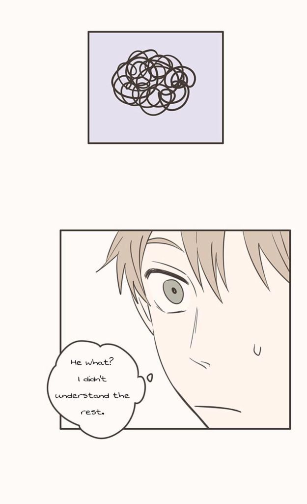 Unripe Expression Chapter 34 page 24 - Chapter 34