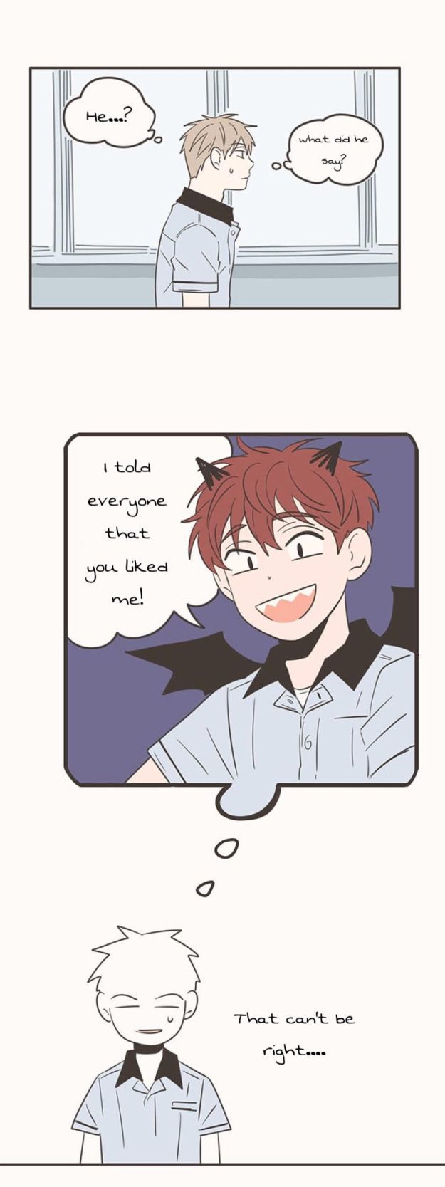 Unripe Expression Chapter 34 page 25 - Chapter 34