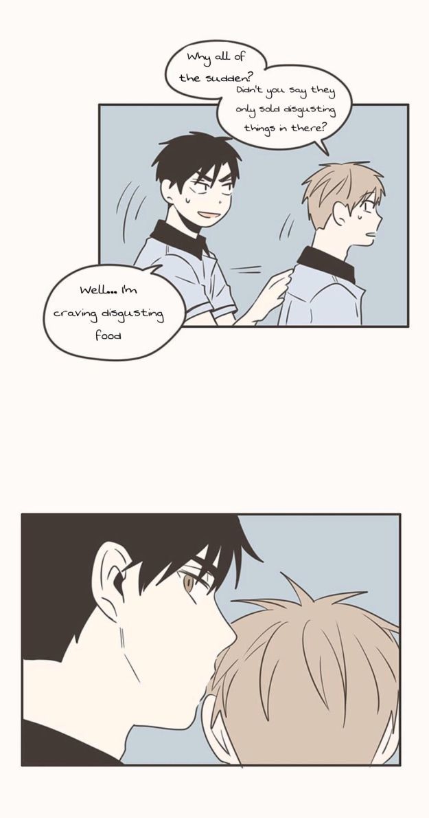 Unripe Expression Chapter 34 page 28 - Chapter 34