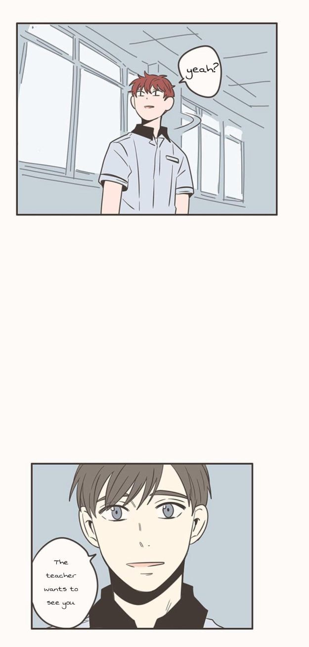 Unripe Expression Chapter 34 page 31 - Chapter 34
