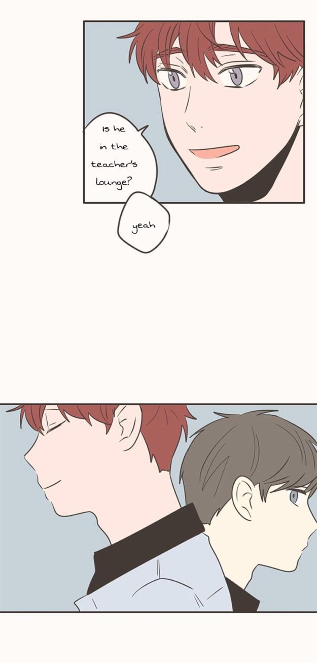 Unripe Expression Chapter 34 page 32 - Chapter 34