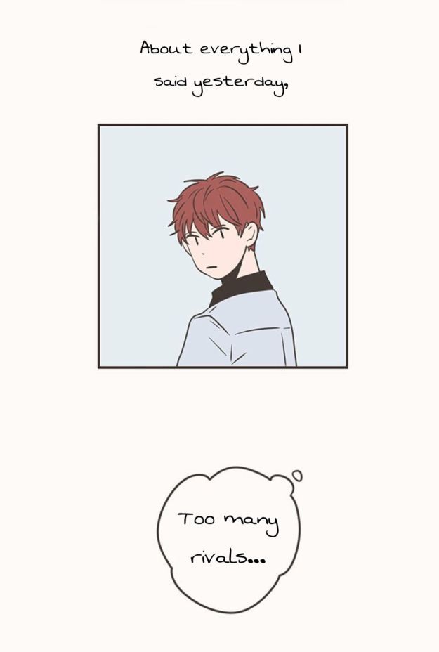 Unripe Expression Chapter 34 page 34 - Chapter 34
