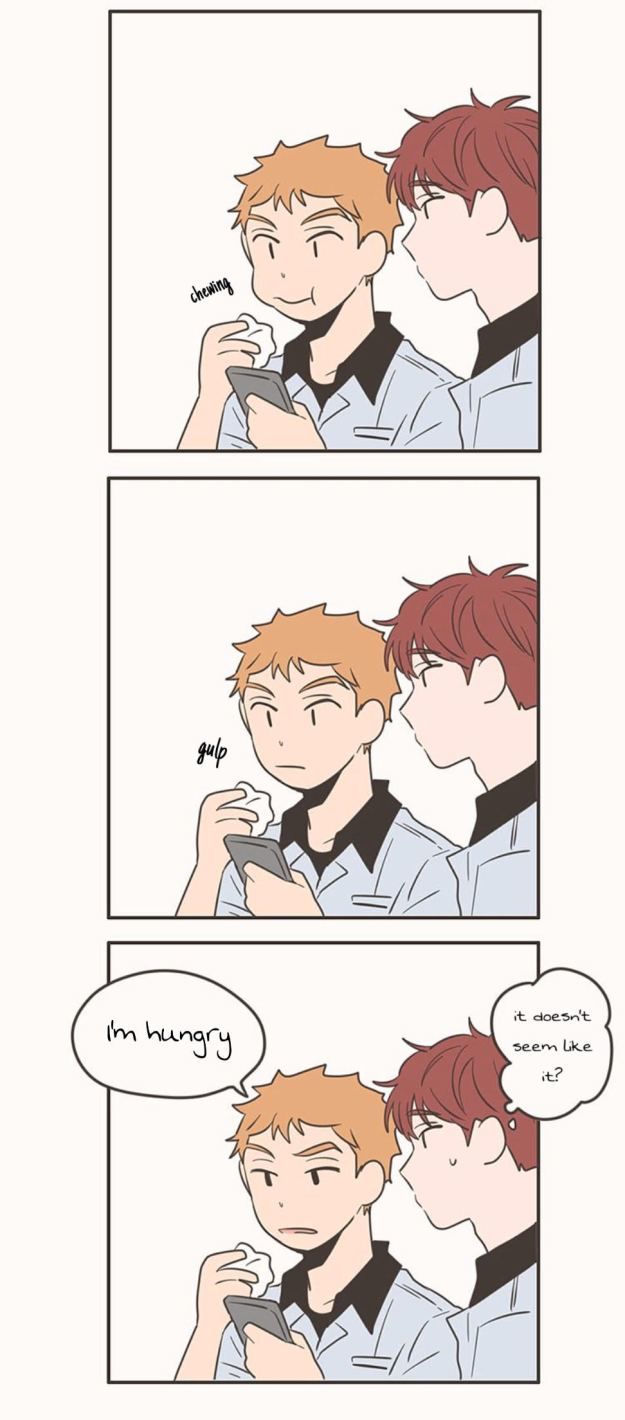 Unripe Expression Chapter 34 page 37 - Chapter 34