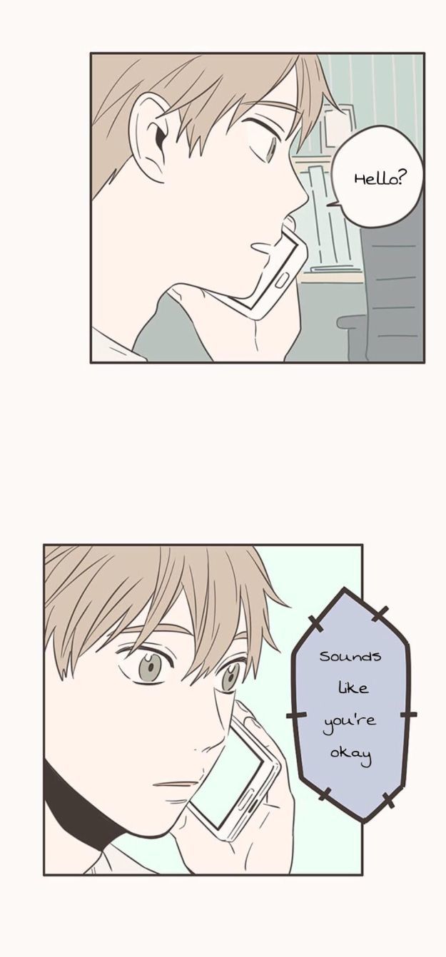 Unripe Expression Chapter 34 page 5 - Chapter 34