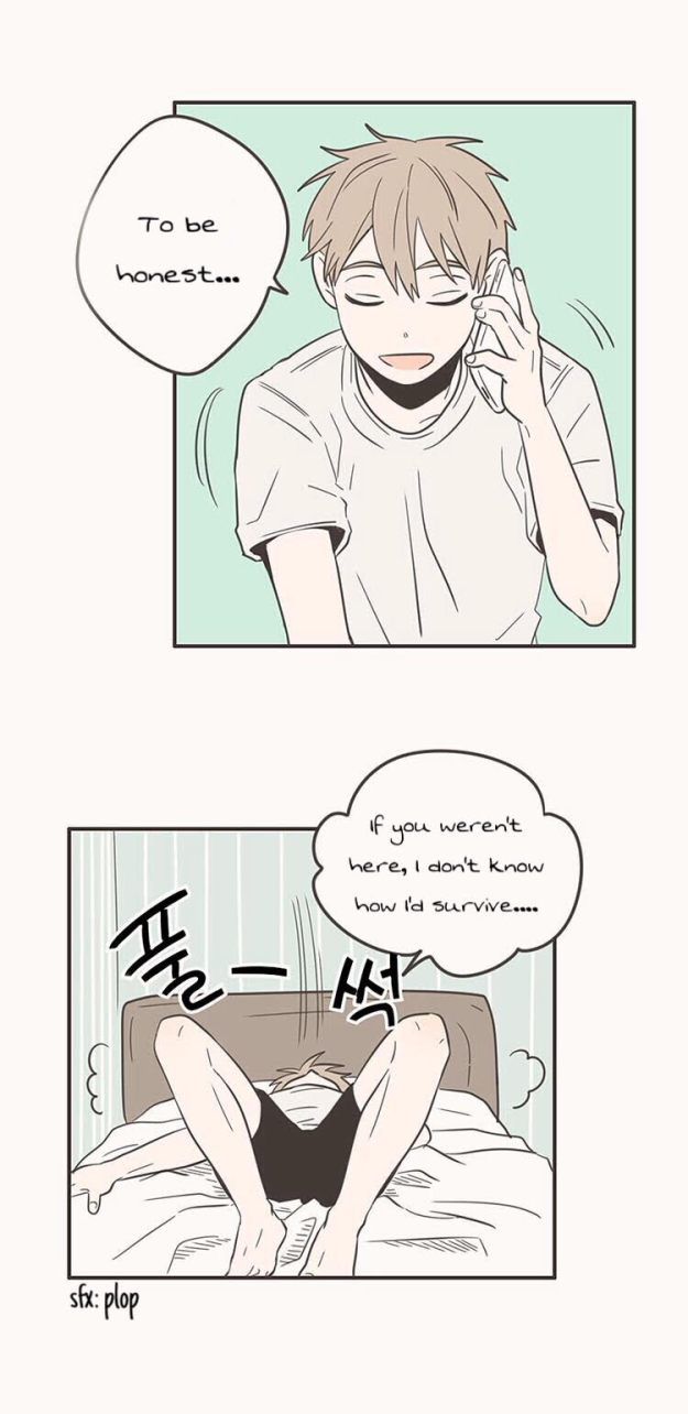 Unripe Expression Chapter 34 page 6 - Chapter 34