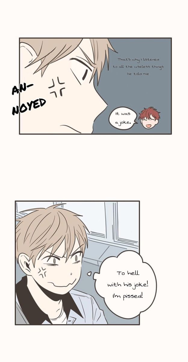Unripe Expression Chapter 34 page 9 - Chapter 34