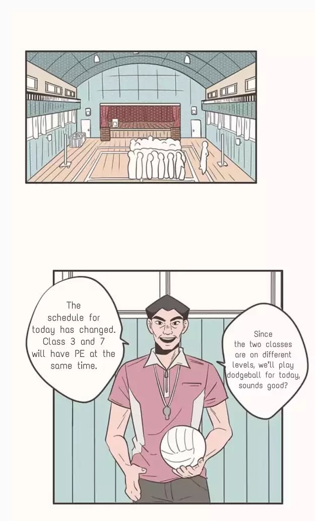 Unripe Expression Chapter 36 page 1 - Chapter 36