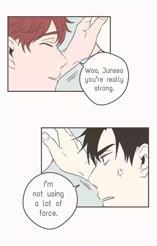 Unripe Expression Chapter 36 page 14 - Chapter 36