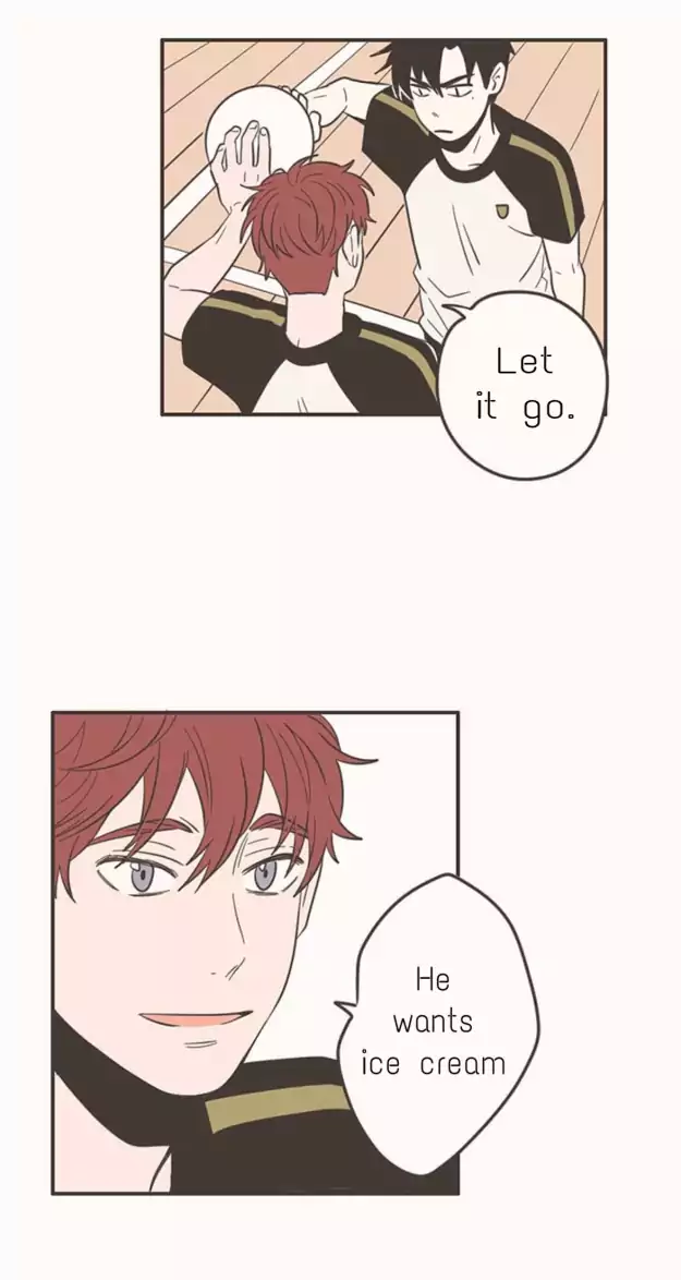 Unripe Expression Chapter 36 page 15 - Chapter 36