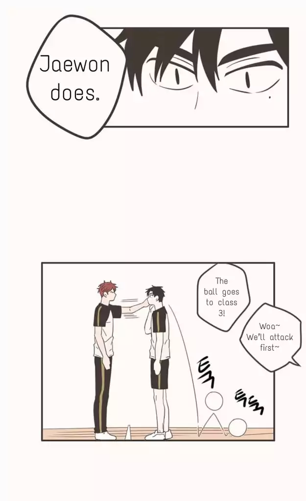 Unripe Expression Chapter 36 page 16 - Chapter 36