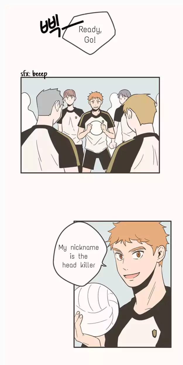 Unripe Expression Chapter 36 page 18 - Chapter 36