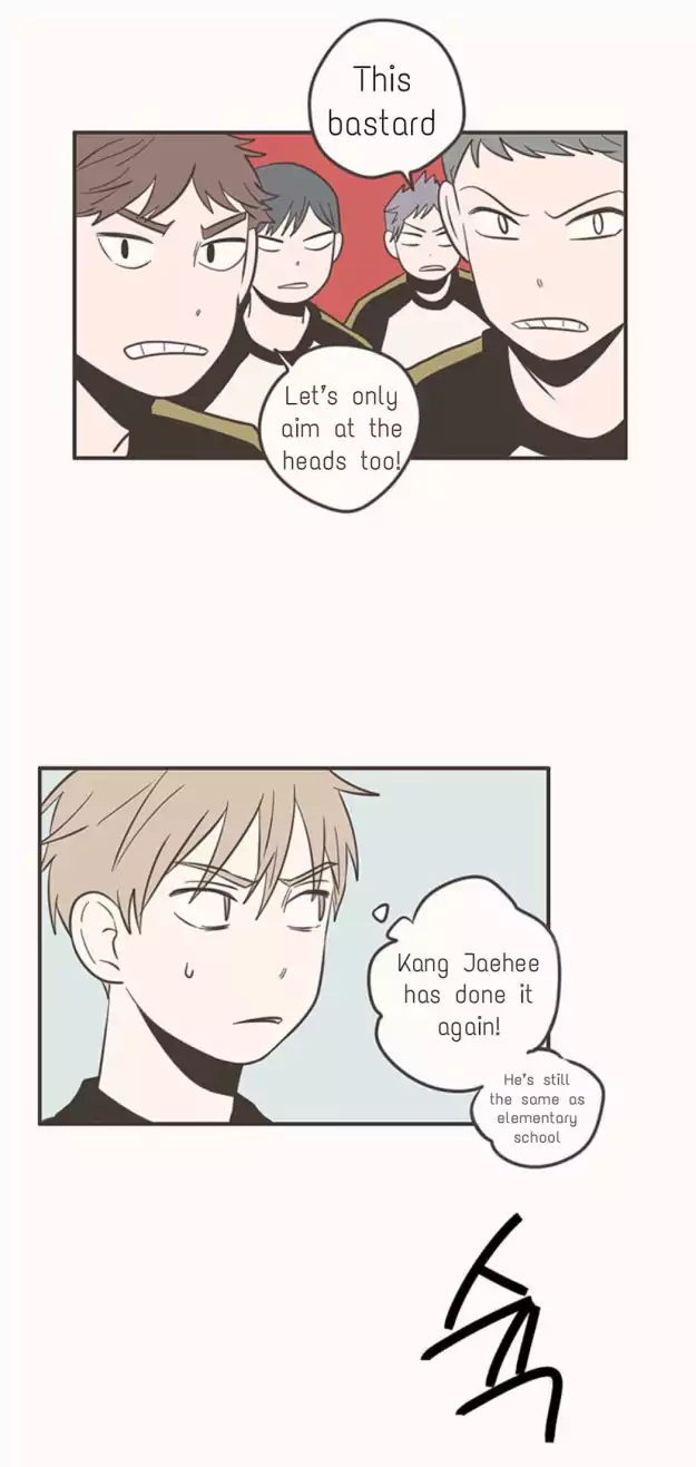 Unripe Expression Chapter 36 page 20 - Chapter 36