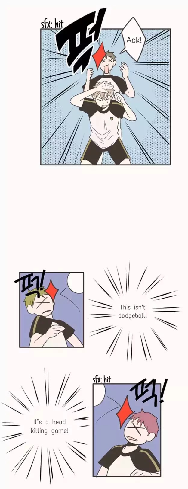 Unripe Expression Chapter 36 page 21 - Chapter 36