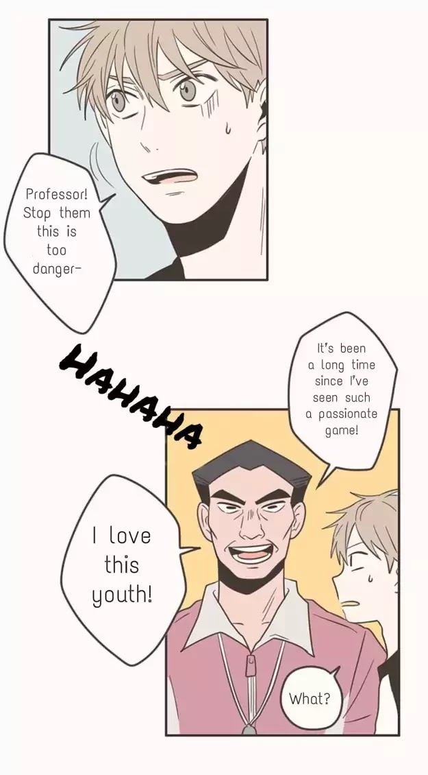 Unripe Expression Chapter 36 page 22 - Chapter 36