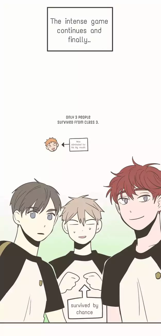Unripe Expression Chapter 36 page 26 - Chapter 36