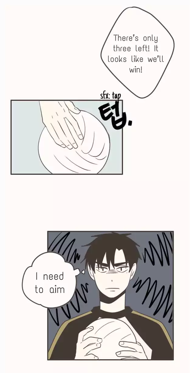 Unripe Expression Chapter 36 page 27 - Chapter 36
